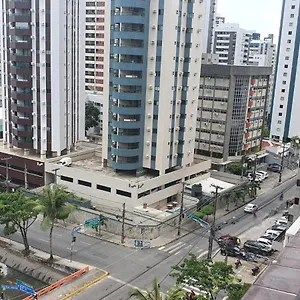 Flat Amplo Em Boa Viagem Apartamento Recife