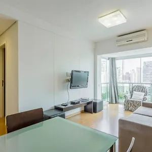 Bhomy Nova Conceição Charme E Vista Sc131 Apartamento São Paulo